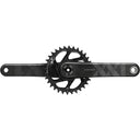 XX1 Eagle DUB Crankset - 12-Speed - Direct Mount - DUB Spindle Interface