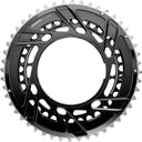 Force 2x Thread Mount Chainring E1 - 12-Speed - Thread Mount (For Force E1 AXS PM Spider) - Black