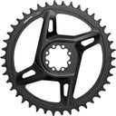 Rival X-Sync Direct Mount Chainring E1 - 12-Speed - 8-Bolt Direct Mount - 6.5mm Offset - Black