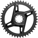 Rival X-Sync Direct Mount Chainring E1 - 12-Speed - 8-Bolt Direct Mount - 6.5mm Offset - Black