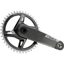 Force 1x XPLR 12/13-Speed Wide Crankset E1 - 42t - 8-Bolt Direct Mount - DUB Spindle - Carbon