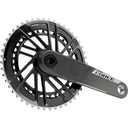 Force Crankset E1 - 12-Speed - 8-Bolt Direct Mount - DUB Spindle - Carbon