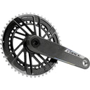 Force Crankset E1 - 12-Speed - 8-Bolt Direct Mount - DUB Spindle - Carbon