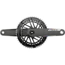 Force Crankset E1 - 12-Speed - 8-Bolt Direct Mount - DUB Spindle - Carbon