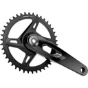 Rival 1x XPLR 12/13-Speed Wide Crankset E1 - 42t - 8-Bolt Direct Mount - DUB Spindle - Black
