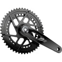Rival Crankset E1 - 12-Speed - 8-Bolt Direct Mount - DUB Spindle - Black