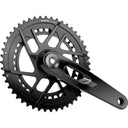 Rival Crankset E1 - 12-Speed - 8-Bolt Direct Mount - DUB Spindle - Black
