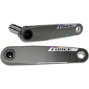 Force 1x XPLR 12/13-Speed Wide Crank Arm Assembly E1 - 8-Bolt Direct Mount - DUB Spindle - Carbon
