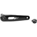 Rival AXS Left Crank Arm And Power Meter Spindle Assembly E1 - 12/13-Speed - DUB PM Spindle - Black