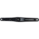 Aeffect Crankset - Direct Mount CINCH - RaceFace EXI Spindle Interface - Black