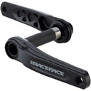 Aeffect Crankset - Direct Mount CINCH - RaceFace EXI Spindle Interface - Black