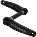 Ride Cinch Crankset - Direct Mount - RaceFace EXI Spindle Interface - Black