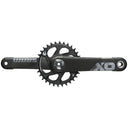 X01 DH Crankset - 10/11-Speed - 34t - Direct Mount - DUB Spindle Interface - Black
