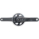 GX Eagle Carbon DUB Crankset - 12-Speed - 32t - Direct Mount - DUB Spindle Interface - Lunar