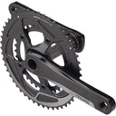 Rival 22 Crankset - 11-Speed - 110 BCD - Black