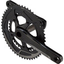 Rival 22 Crankset - 11-Speed - 110 BCD - Black