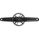 Stylo 6K Eagle DUB Crankset - 12-Speed - 32t - Direct Mount - DUB Spindle Interface - Black
