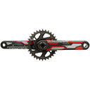 Troy Lee Designs Colab Descendant Crankset - 12-Speed - 32t - Direct Mount - DUB Spindle Interface