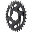 X-Sync 2 Eagle Cold Forged Direct Mount Chainring - Black