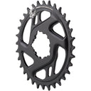 X-Sync 2 Eagle Cold Forged Direct Mount Chainring - Black