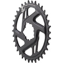 X-Sync 2 Eagle Cold Forged Direct Mount Chainring - Black