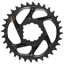 X-Sync 2 Eagle SL Direct Mount Chainring - Black
