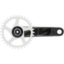 Next SL G5 Cinch Crankset - Direct Mount - 136mm RaceFace CINCH Spindle Interface - Black