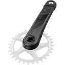 Next SL G5 Cinch Crankset - Direct Mount - 136mm RaceFace CINCH Spindle Interface - Black
