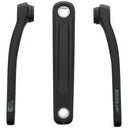 Jis Crankarms - Black