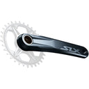 SLX FC-M7100 Crankset - 12-Speed - 1x - Direct Mount - Hollowtech II Spindle Interface - Black