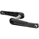 Helix Core Crankset - 73mm - 24mm Spindle with e*thirteen P3 Connect Interface - Black
