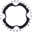 Deore M6000 10-Speed Chainring - Black