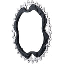 Deore M6000 10-Speed Chainring - Black