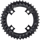 Deore M6000 10-Speed Chainring - Black