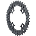 Deore M6000 10-Speed Chainring - Black