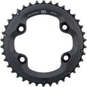 Deore M6000 10-Speed Chainring - Black