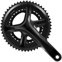 105 FC-RS520 Crankset - 12-Speed - 50/34t - 110 Asymmetric BCD - Hollowtech II Spindle Interface - Black