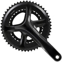 105 FC-RS520 Crankset - 12-Speed - 50/34t - 110 Asymmetric BCD - Hollowtech II Spindle Interface - Black