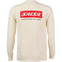 Logo Long Sleeve T-Shirt - Unisex - Ivory