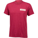 Logo T-Shirt - Unisex - Red