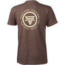 Logo Short Sleeve T-Shirt - Unisex - Espresso