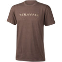 Logo Short Sleeve T-Shirt - Unisex - Espresso