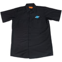 MS-3 Mechanic's Shirt - Black