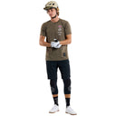 Skyline Short Sleeve Ride Tee