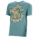 Artist Series: Joshua Noom T-Shirt - Unisex - Emerald