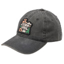 Artist Series: Joshua Noom Dad Hat - Charcoal, One Size