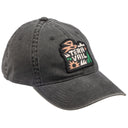 Artist Series: Joshua Noom Dad Hat - Charcoal, One Size