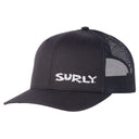 Scratchy Logo Snap Back Hat