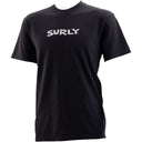 Scratchy Logo Short-Sleeve T-Shirt - Unisex - Black