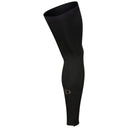 Elite Thermal Leg Warmers - Black